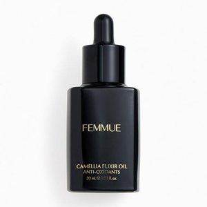 NEW IN BOX FEMMUE Camellia Elixir Oil Full Size 30ml